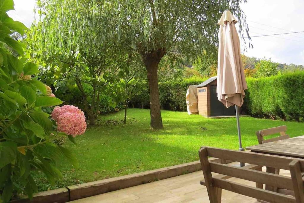 Apartamento En Cantabria, Treceno Ngoại thất bức ảnh