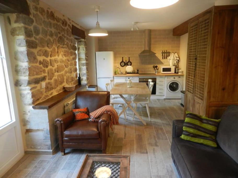Apartamento En Cantabria, Treceno Ngoại thất bức ảnh