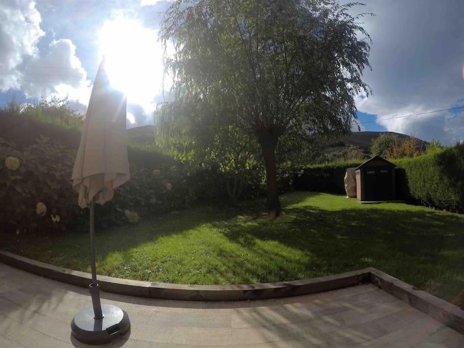 Apartamento En Cantabria, Treceno Ngoại thất bức ảnh