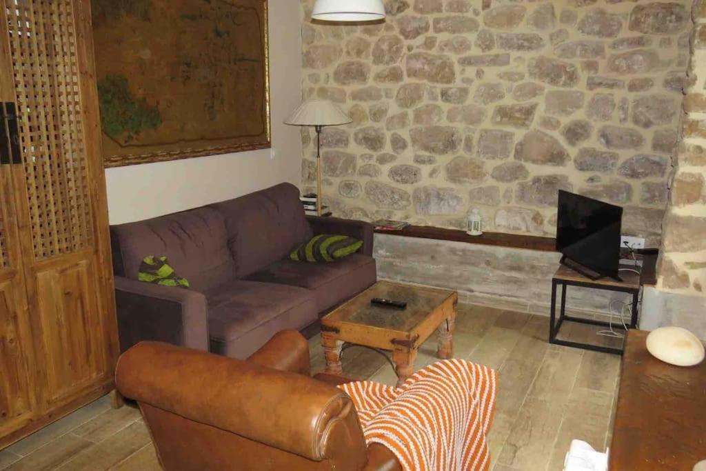 Apartamento En Cantabria, Treceno Ngoại thất bức ảnh