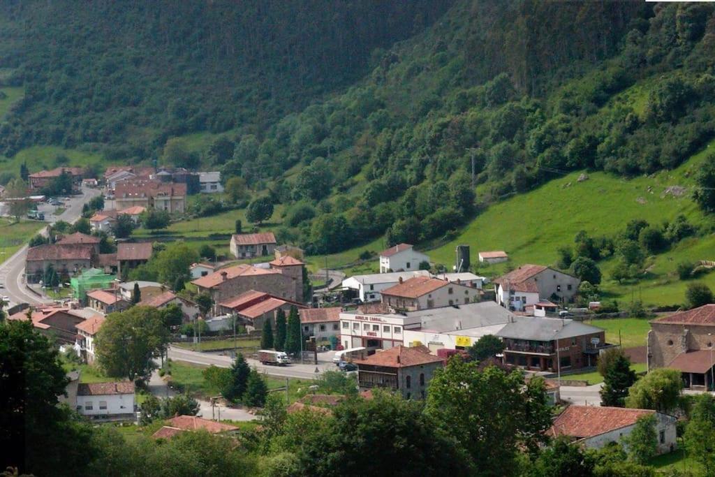 Apartamento En Cantabria, Treceno Ngoại thất bức ảnh