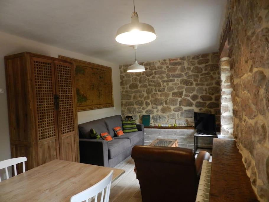 Apartamento En Cantabria, Treceno Ngoại thất bức ảnh