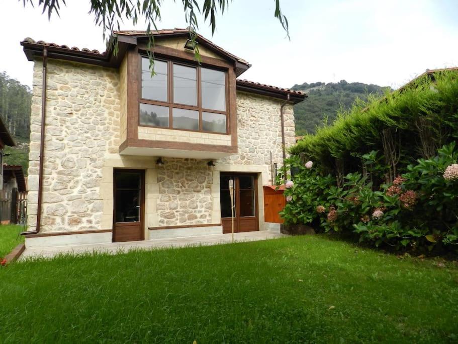 Apartamento En Cantabria, Treceno Ngoại thất bức ảnh