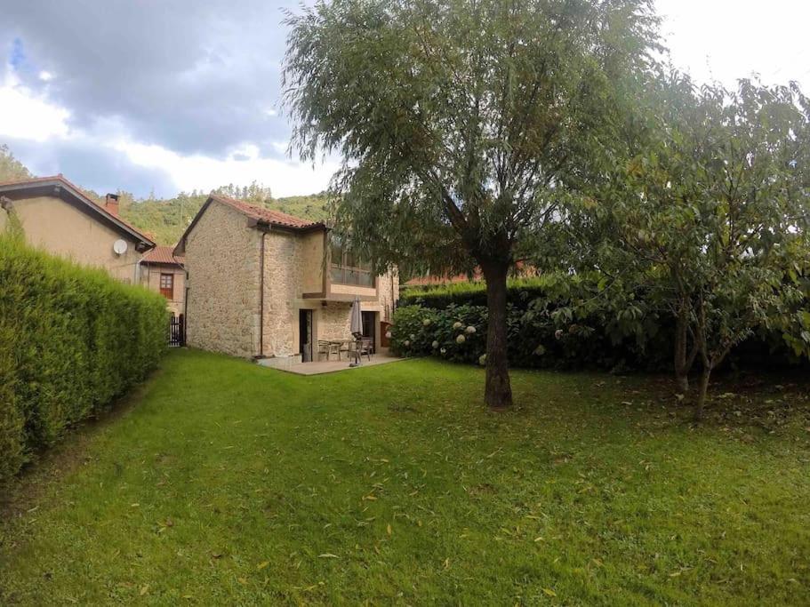 Apartamento En Cantabria, Treceno Ngoại thất bức ảnh