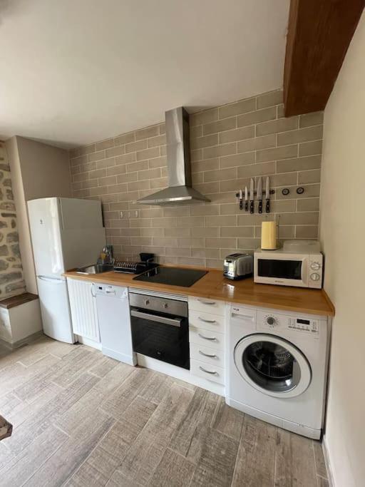Apartamento En Cantabria, Treceno Ngoại thất bức ảnh