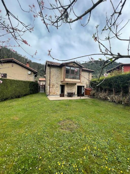Apartamento En Cantabria, Treceno Ngoại thất bức ảnh