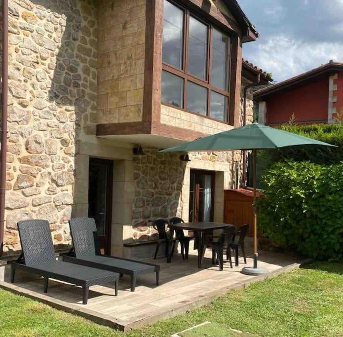 Apartamento En Cantabria, Treceno Ngoại thất bức ảnh
