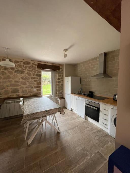 Apartamento En Cantabria, Treceno Ngoại thất bức ảnh