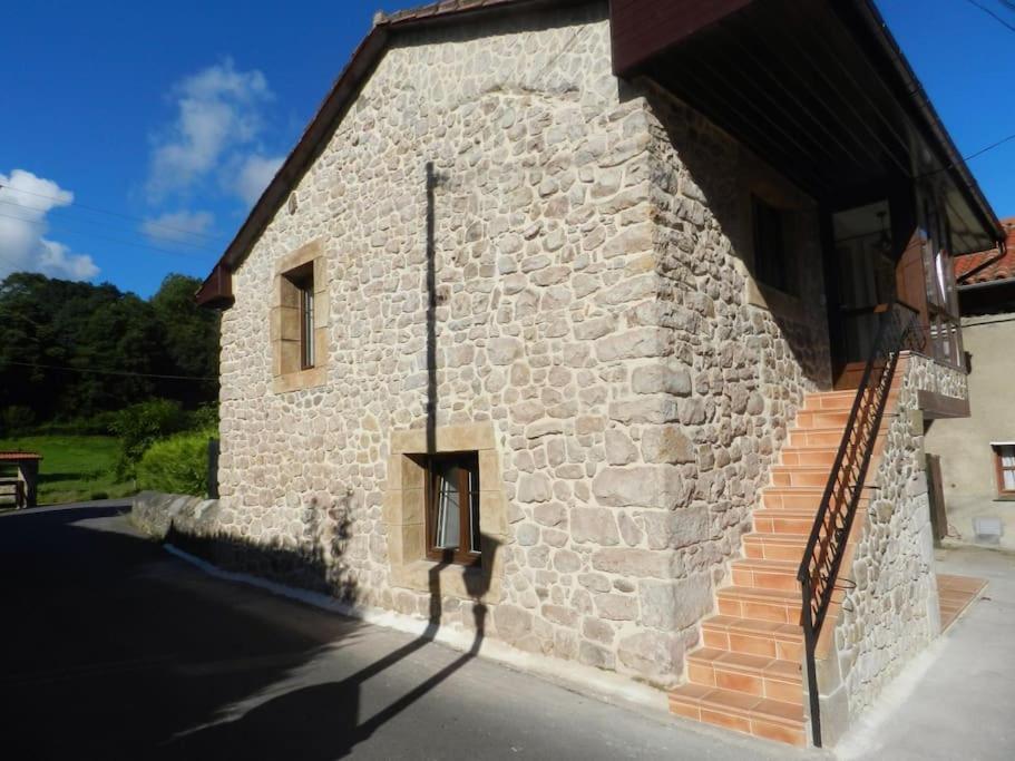 Apartamento En Cantabria, Treceno Ngoại thất bức ảnh