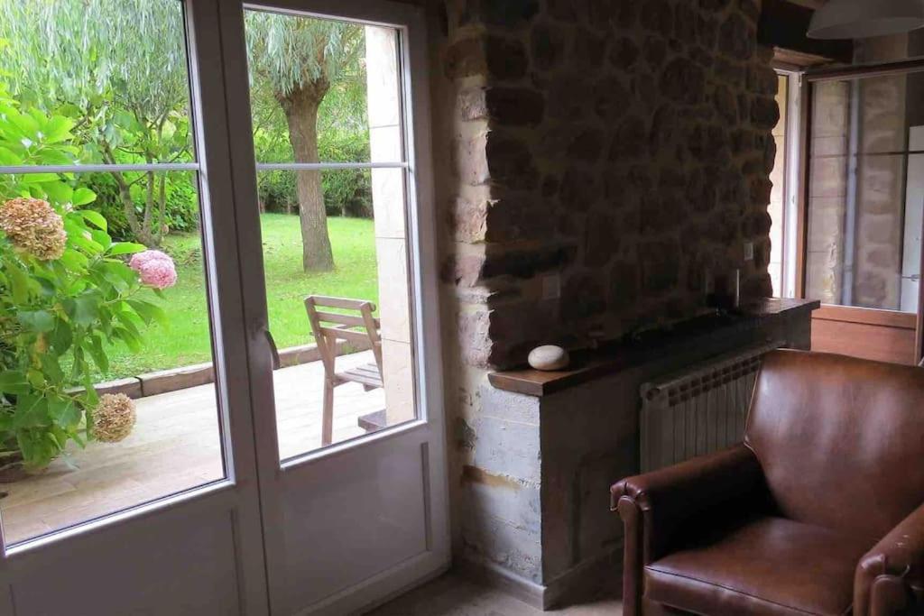 Apartamento En Cantabria, Treceno Ngoại thất bức ảnh