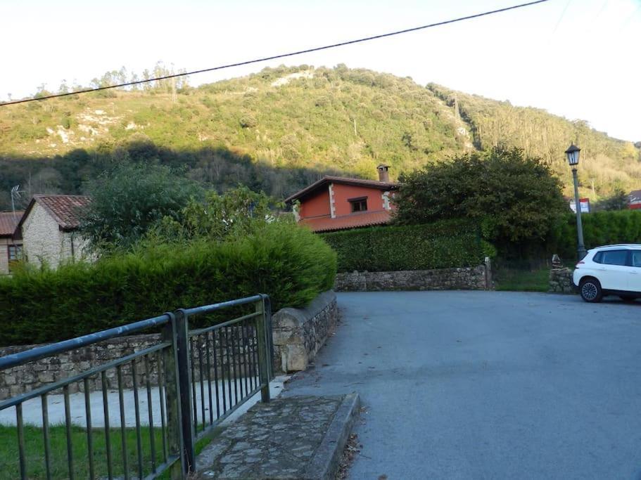 Apartamento En Cantabria, Treceno Ngoại thất bức ảnh