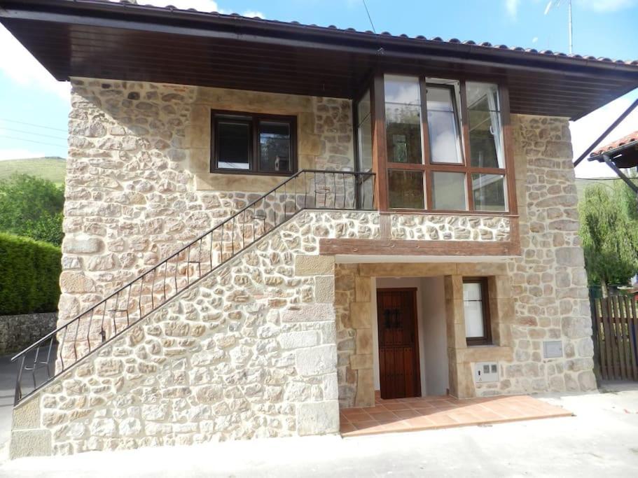 Apartamento En Cantabria, Treceno Ngoại thất bức ảnh