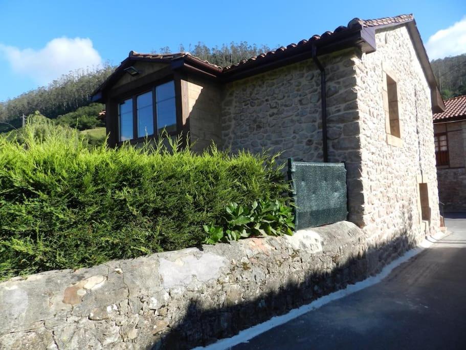 Apartamento En Cantabria, Treceno Ngoại thất bức ảnh