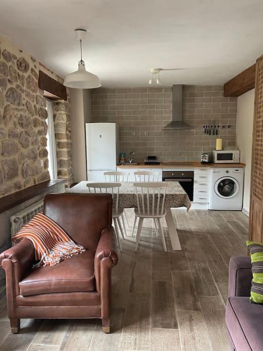 Apartamento En Cantabria, Treceno Ngoại thất bức ảnh
