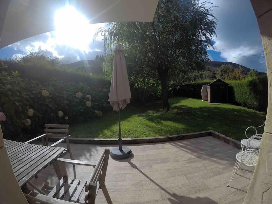 Apartamento En Cantabria, Treceno Ngoại thất bức ảnh