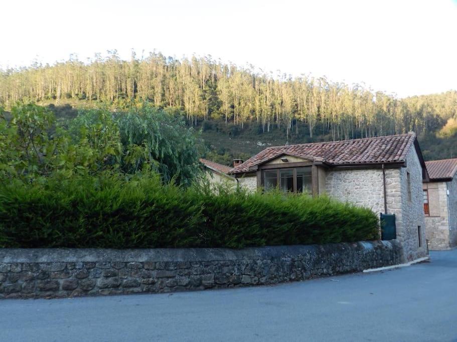 Apartamento En Cantabria, Treceno Ngoại thất bức ảnh